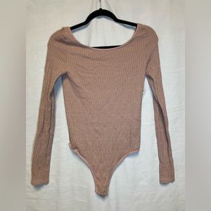 NWT Free People Intimately Bodysuit Size M/L
